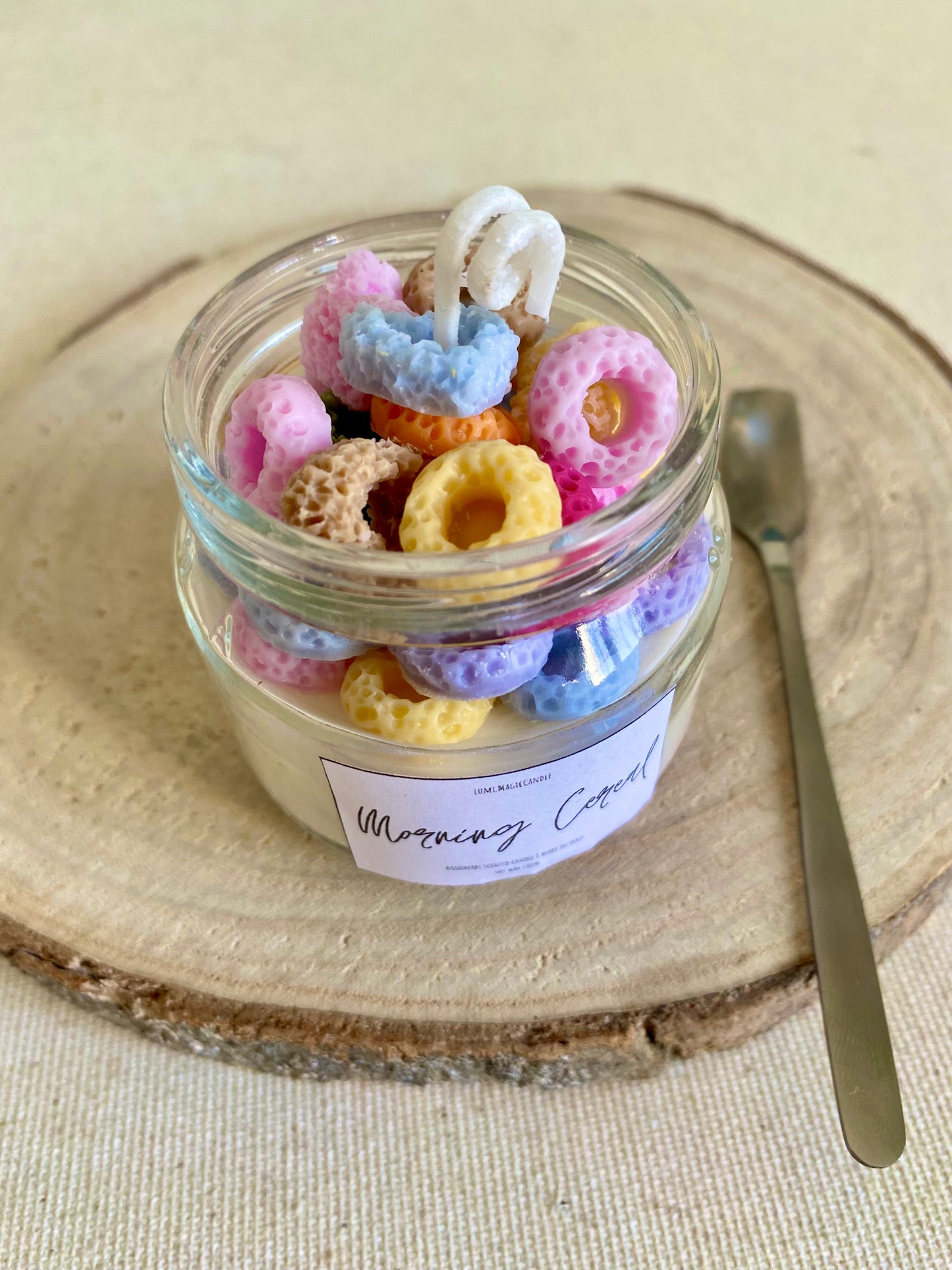 Candela mini “Morning Cereals “