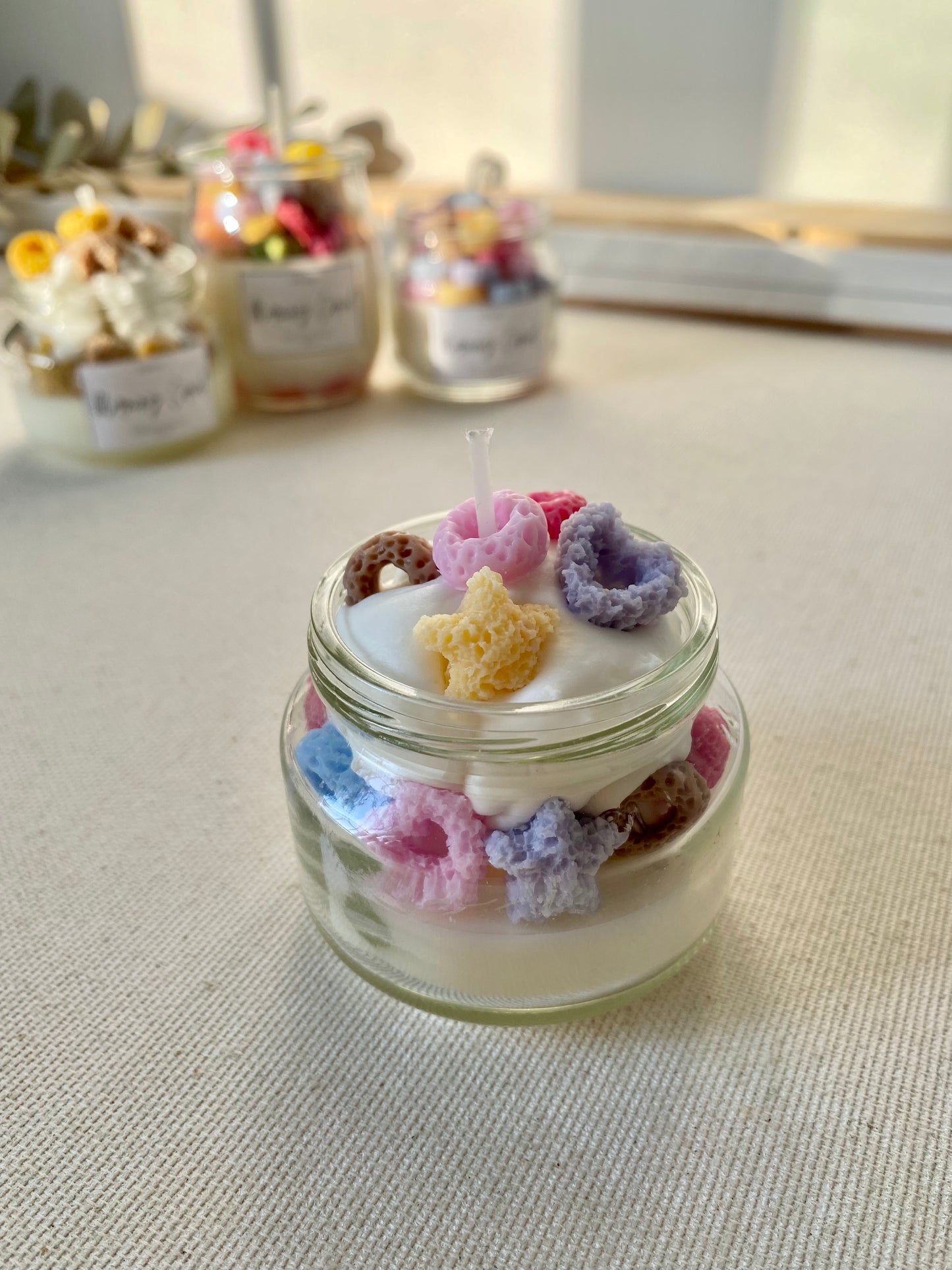 Candela mini “Morning Cereals”