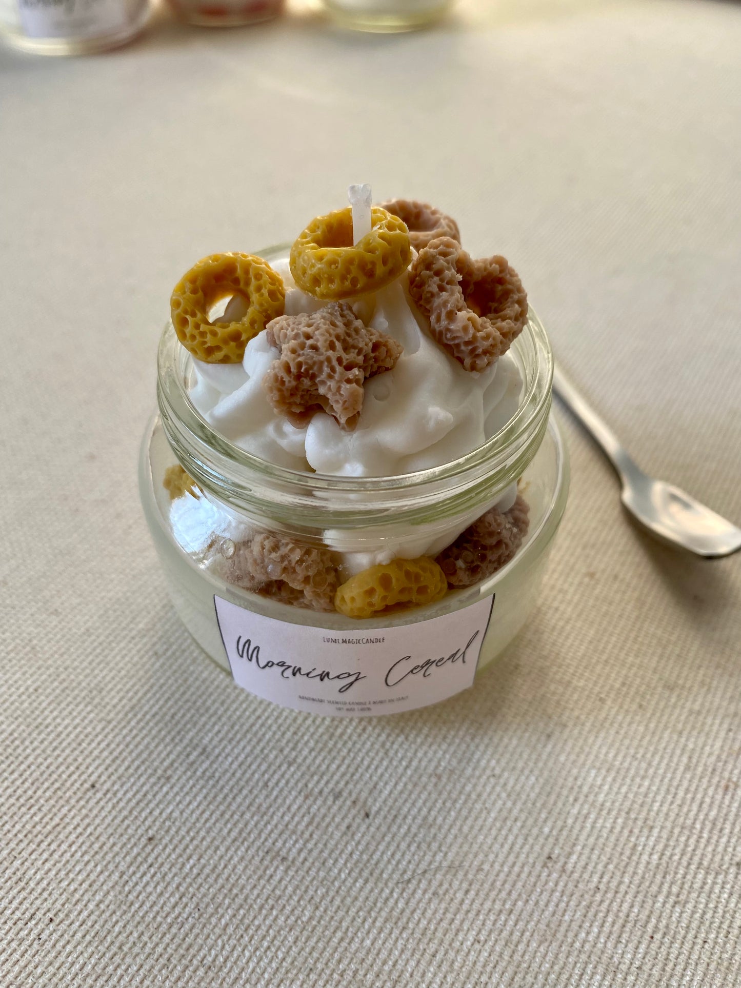 Candela mini “Morning Cereals”
