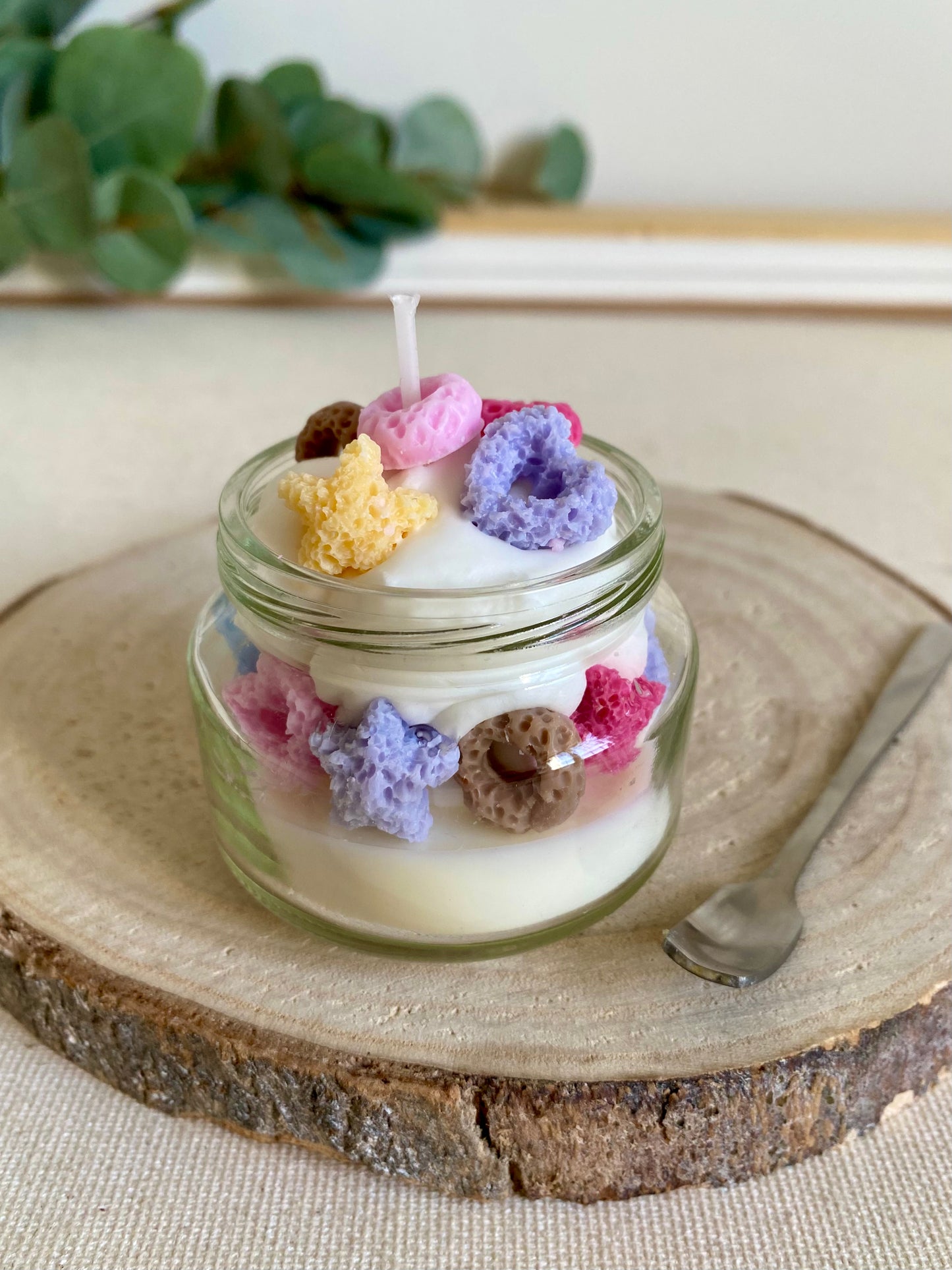 Candela mini “Morning Cereals”