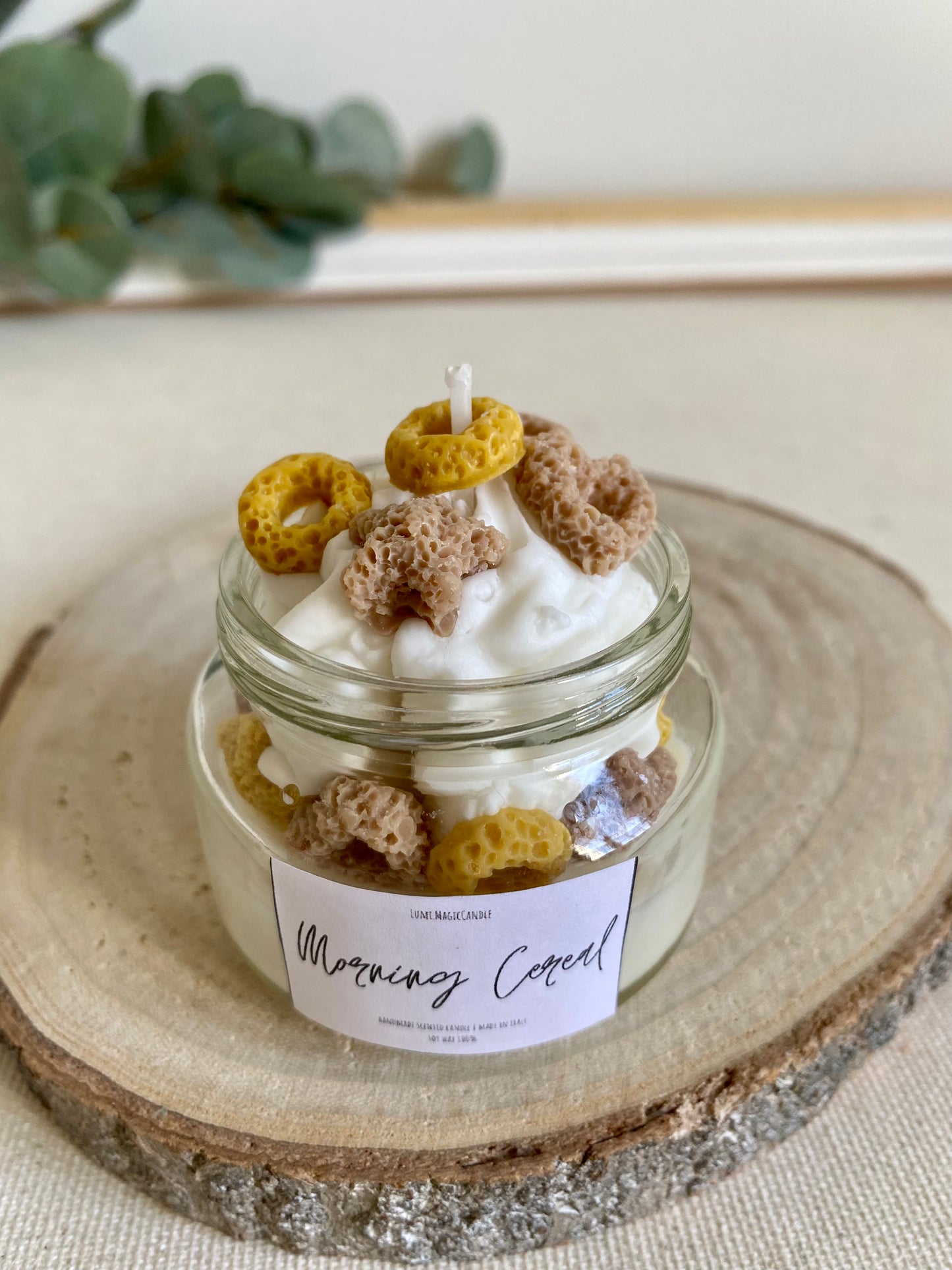 Candela mini “Morning Cereals”