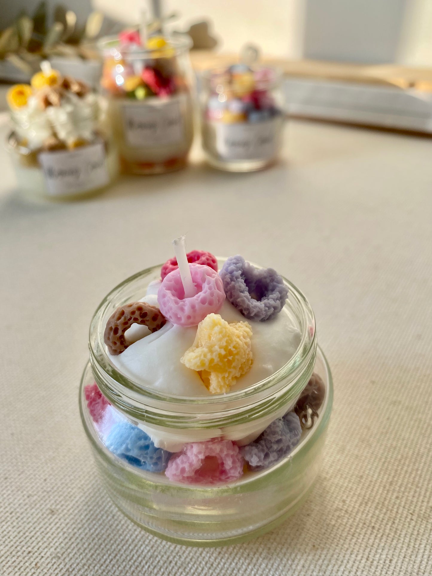 Candela mini “Morning Cereals”