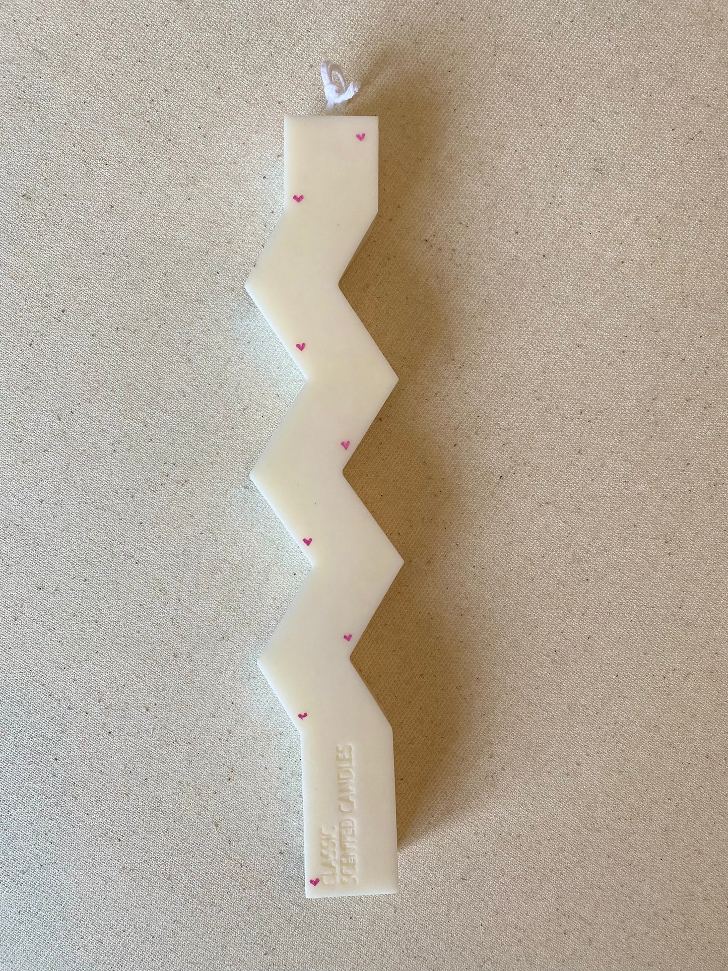 Candela “Zig Zag Art”