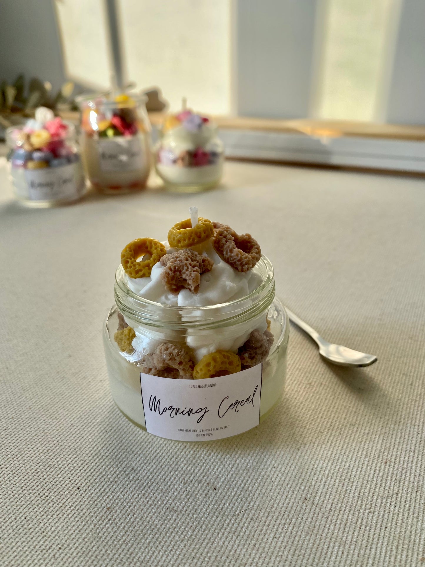 Candela mini “Morning Cereals”