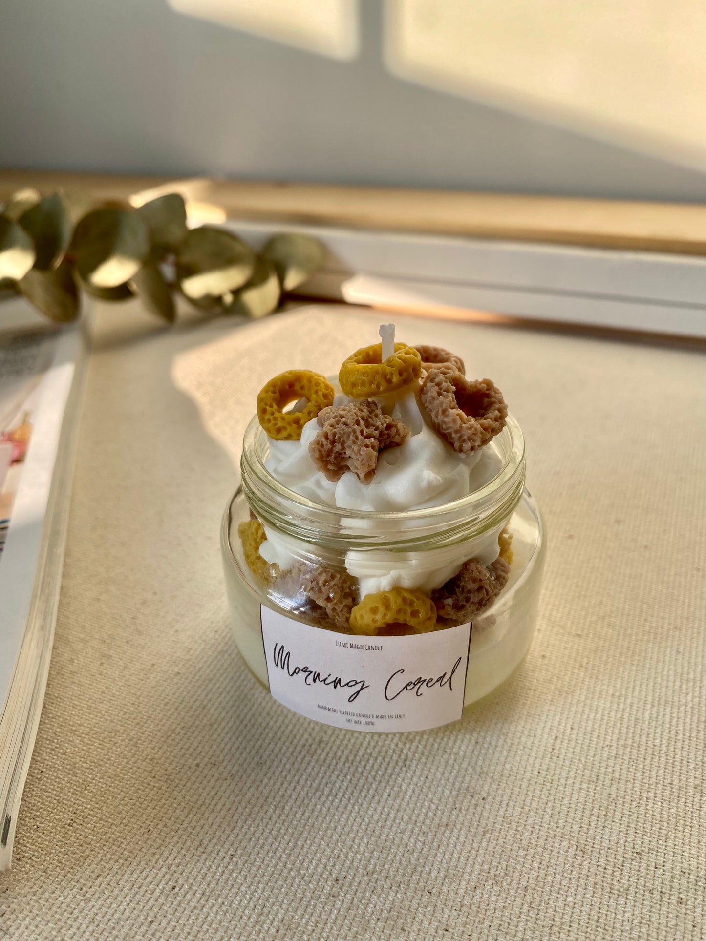 Candela mini “Morning Cereals”