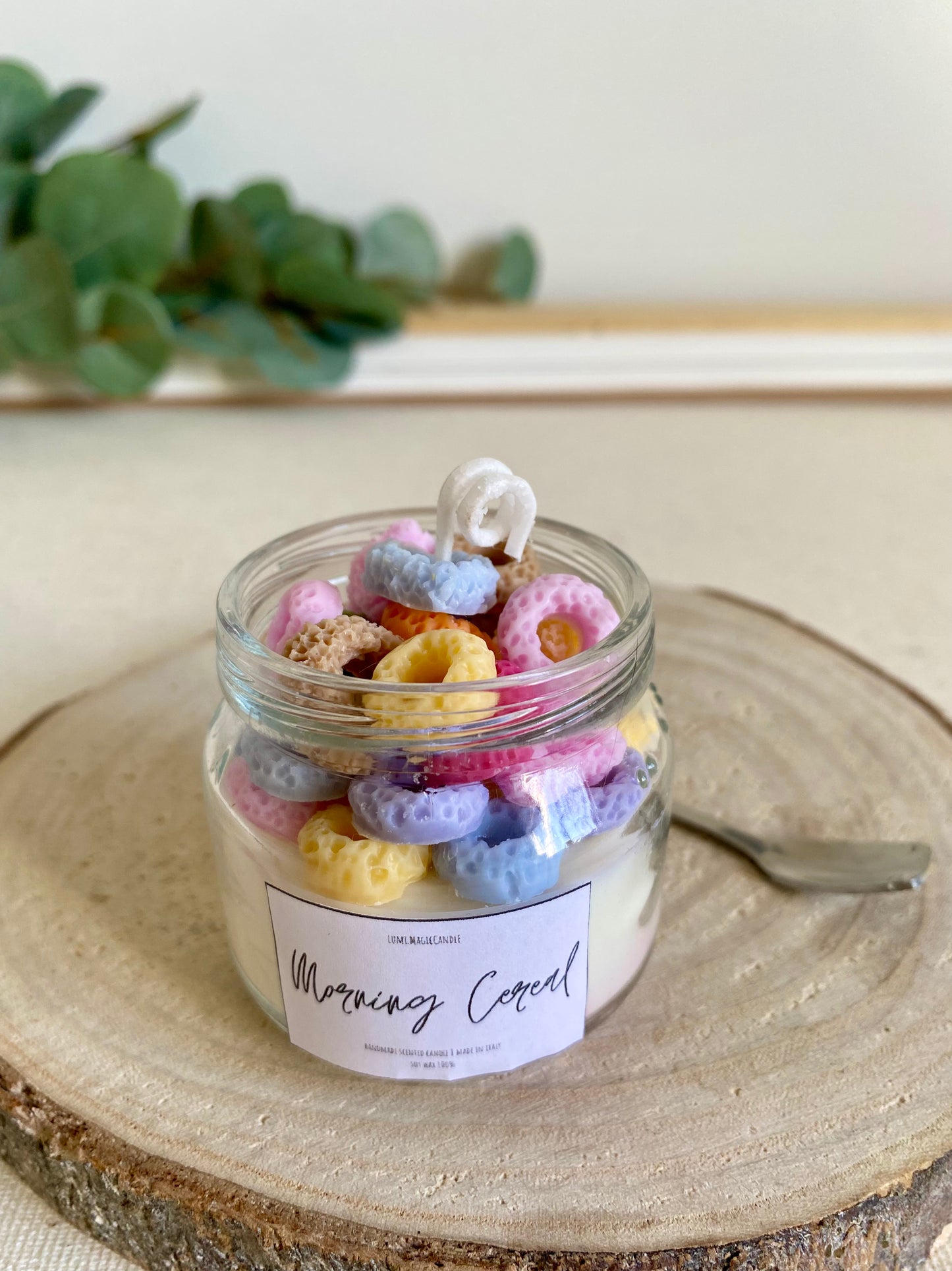 Candela mini “Morning Cereals “