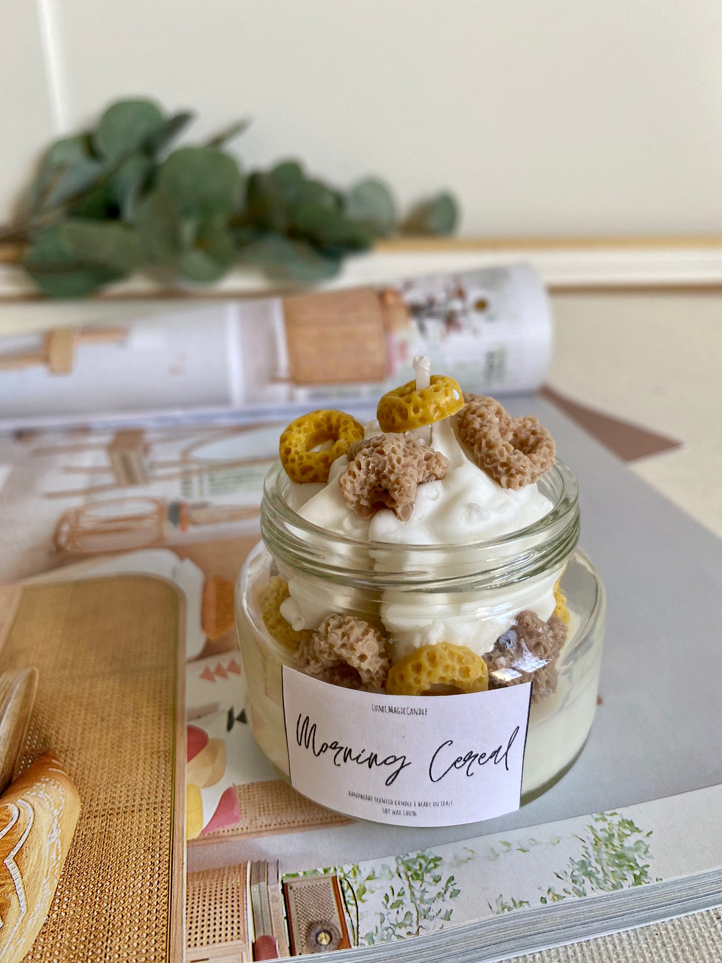Candela mini “Morning Cereals”