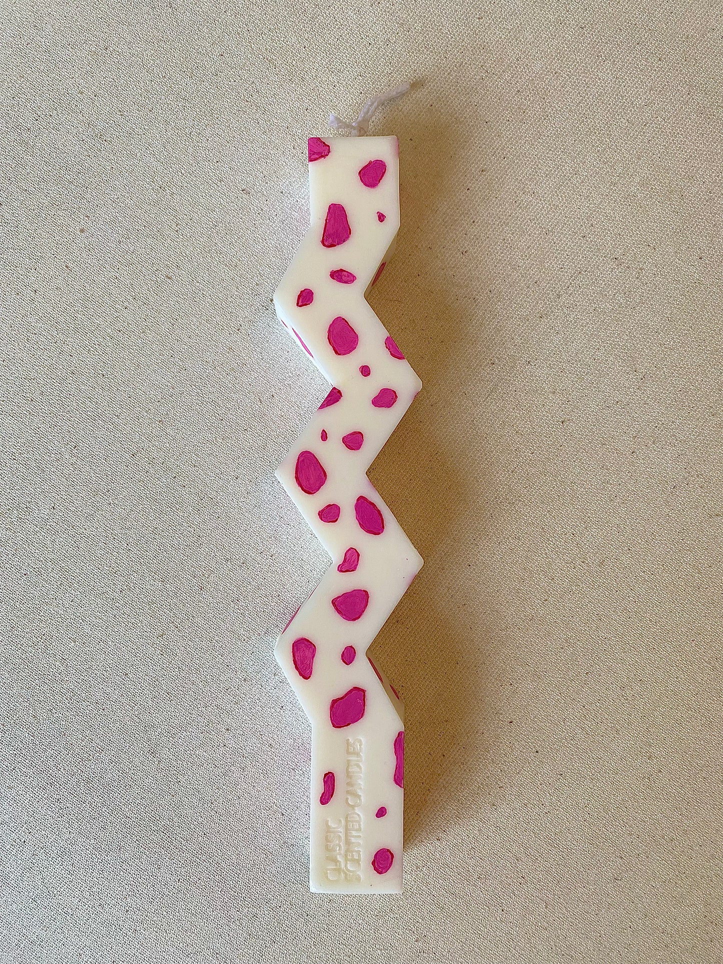 Candela “Zig Zag Art”