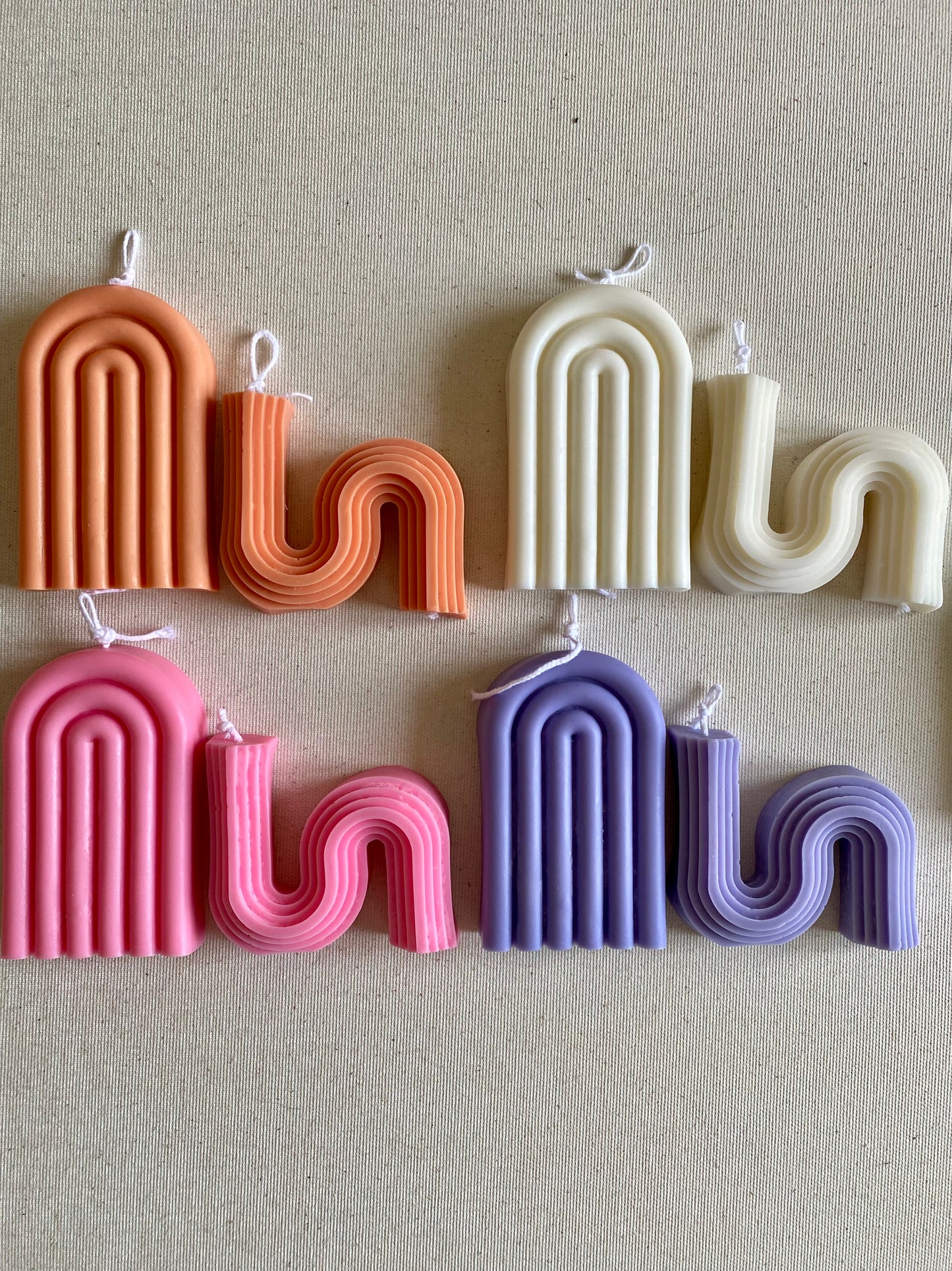Set “Arco & Onda”