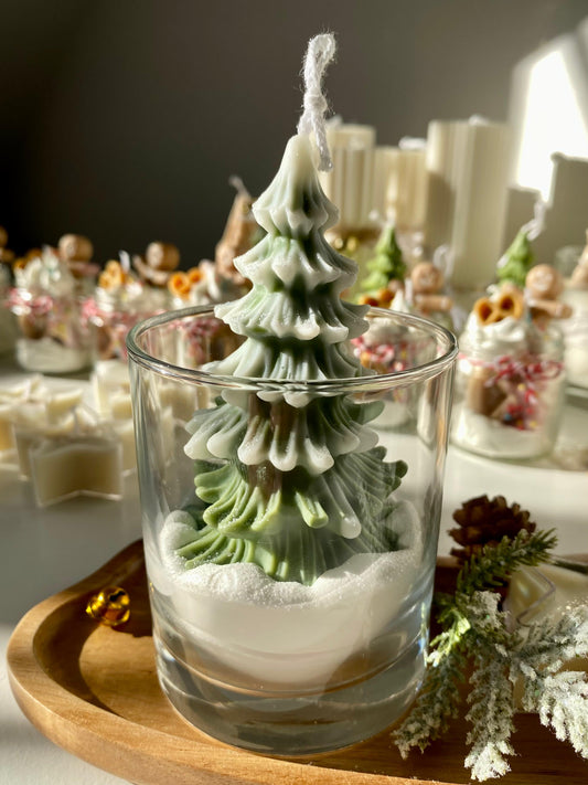 Candela “Christmas tree”