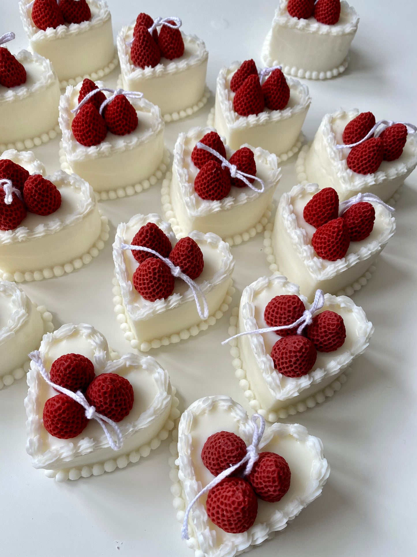 Candela "Strawberry heart “