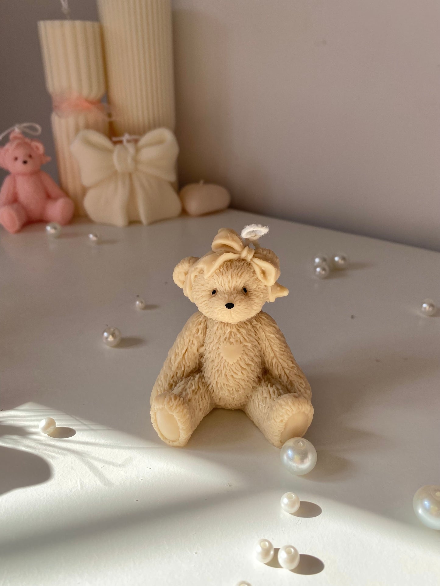 Candela Teddy Vintage