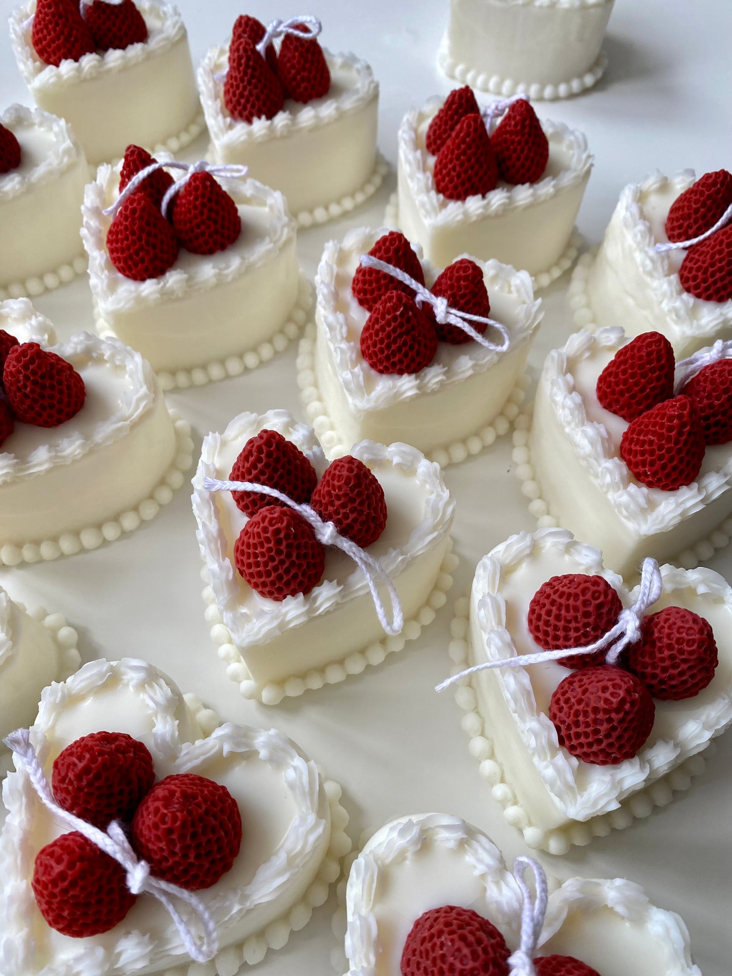 Candela "Strawberry heart “