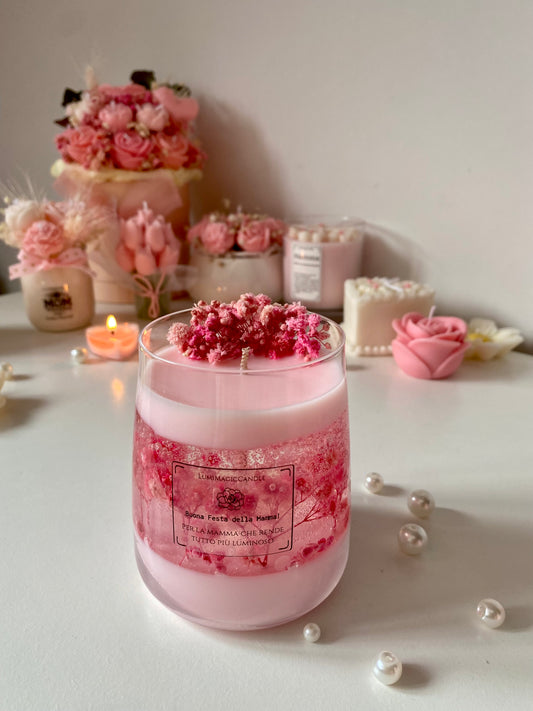 Candela Delicate Flower