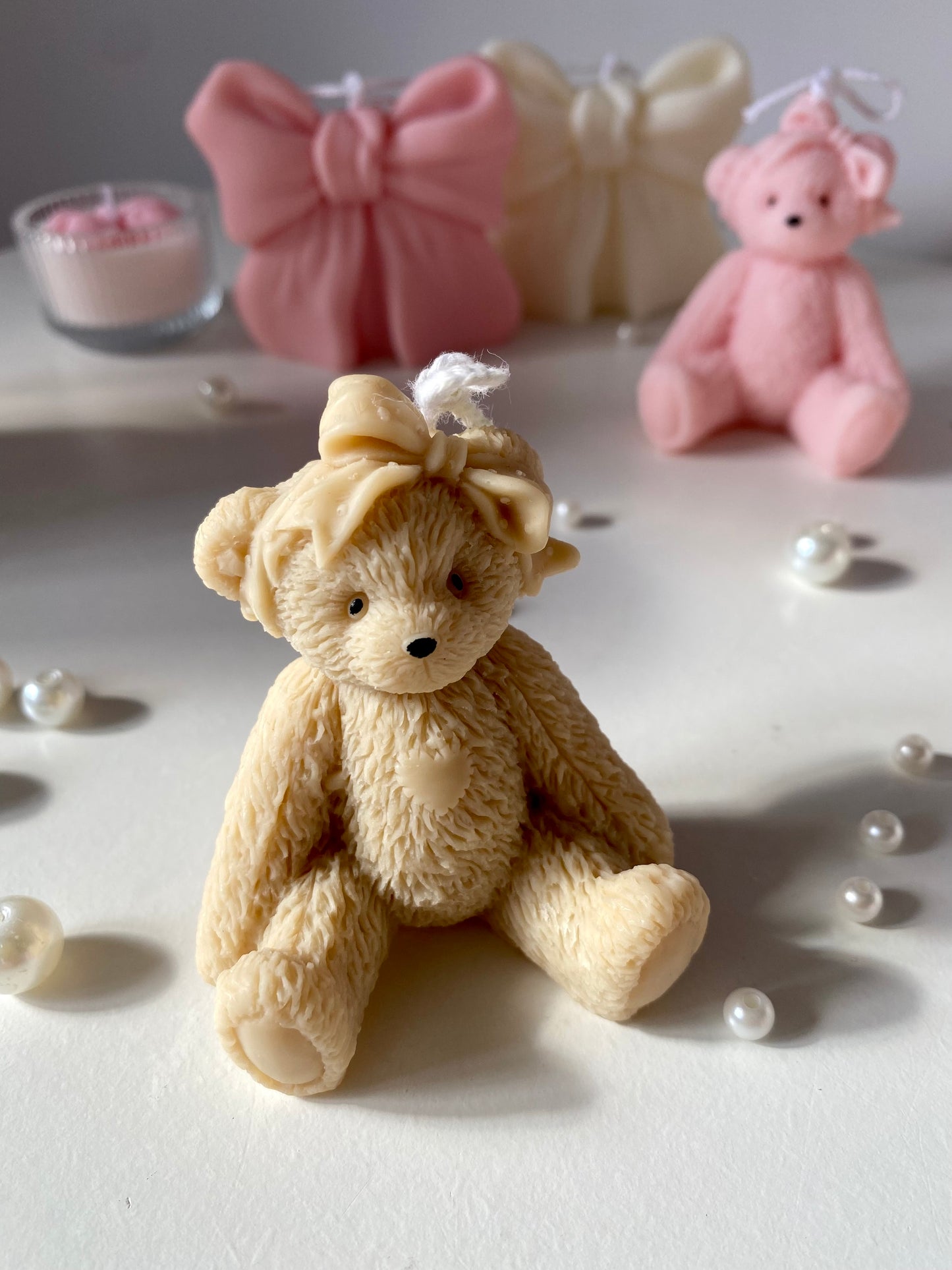 Candela Teddy Vintage