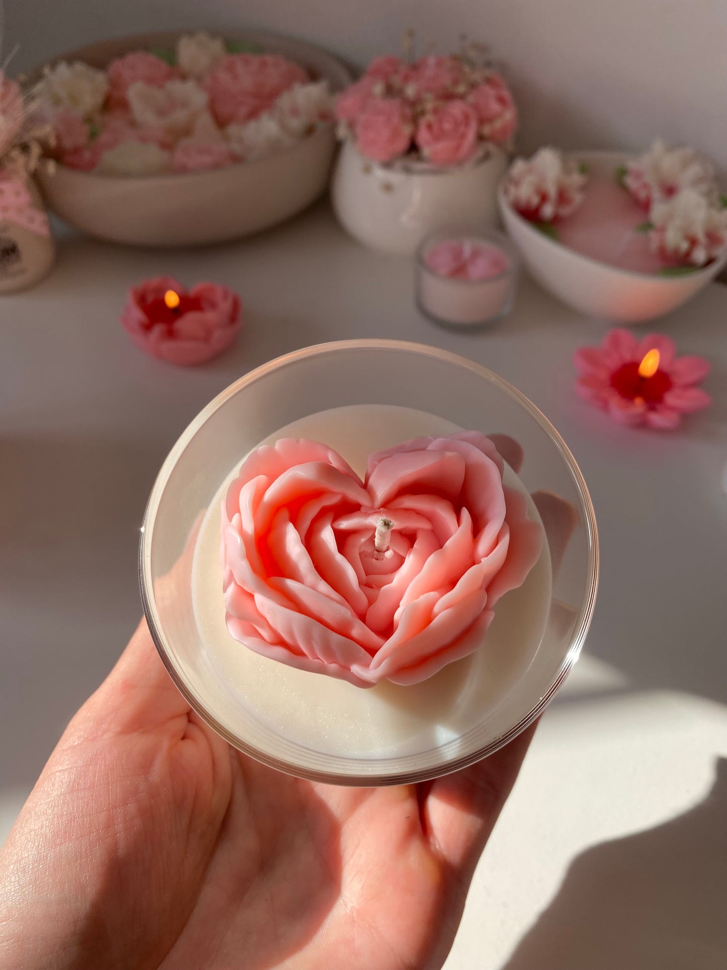 Candela “ Bloom heart “