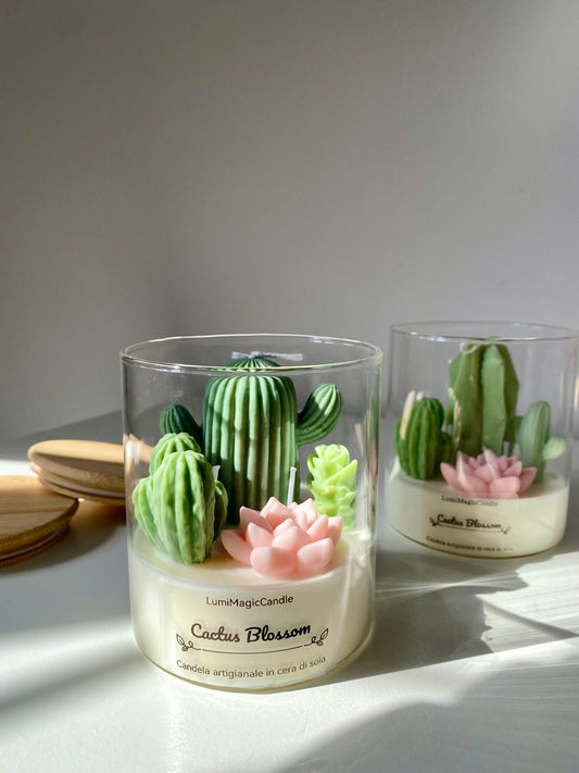 Candela Cactus Blossom