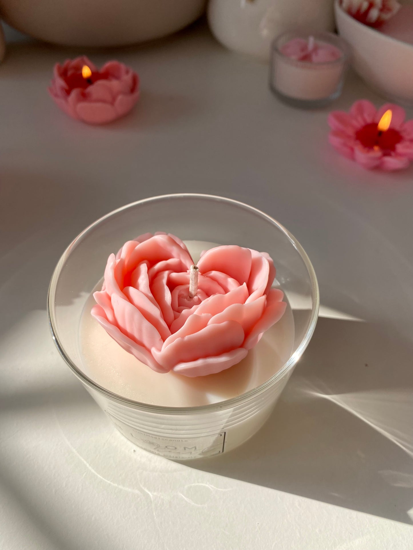 Candela “ Bloom heart “
