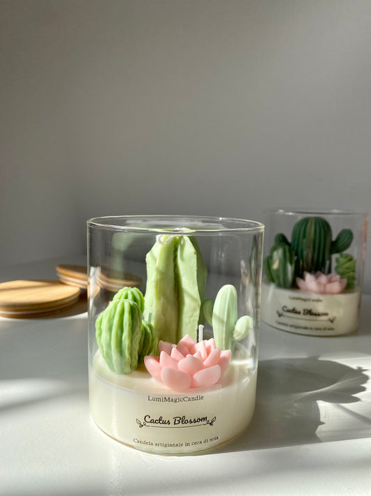Candela Cactus Blossom