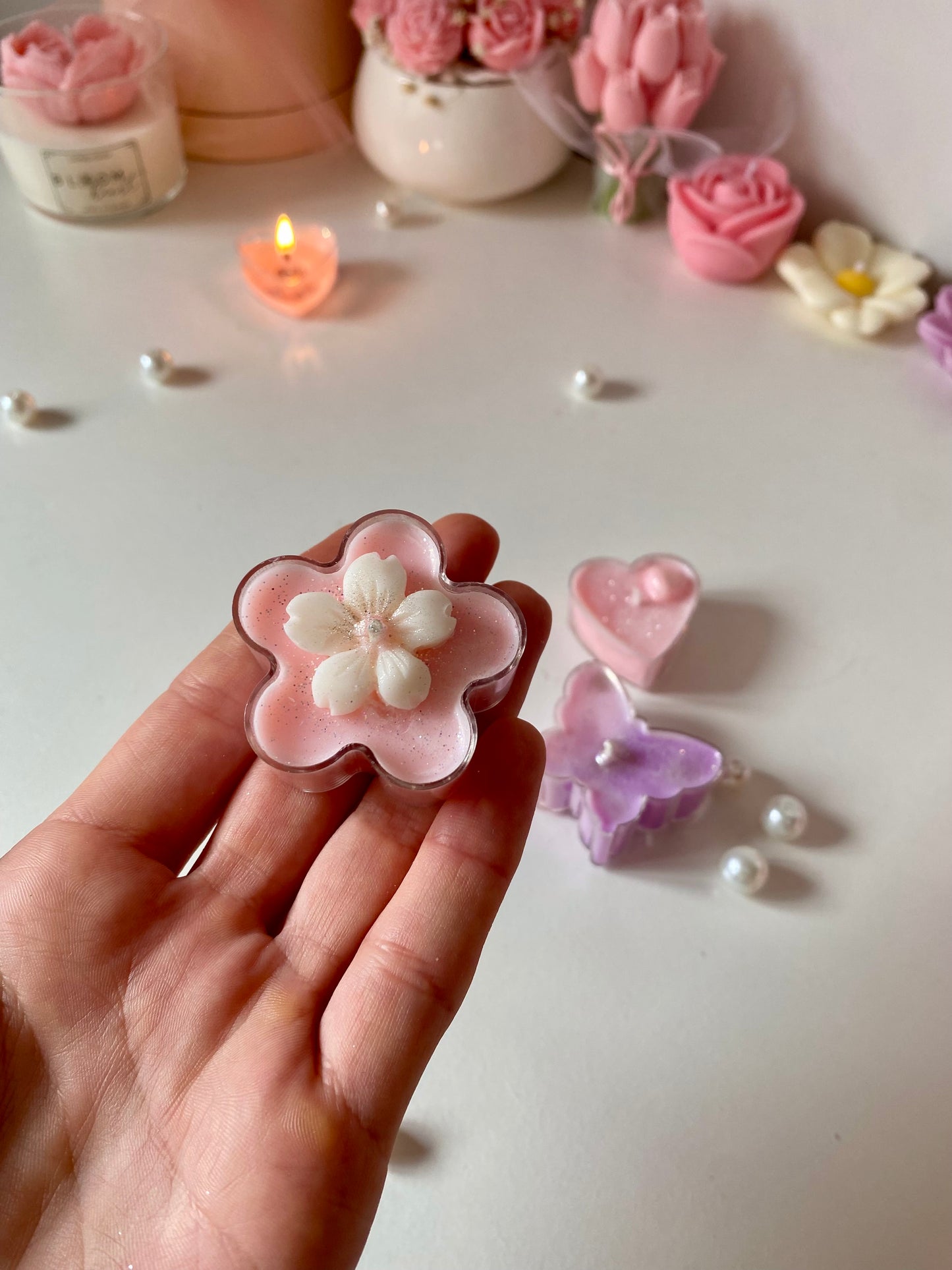 Mini candeline