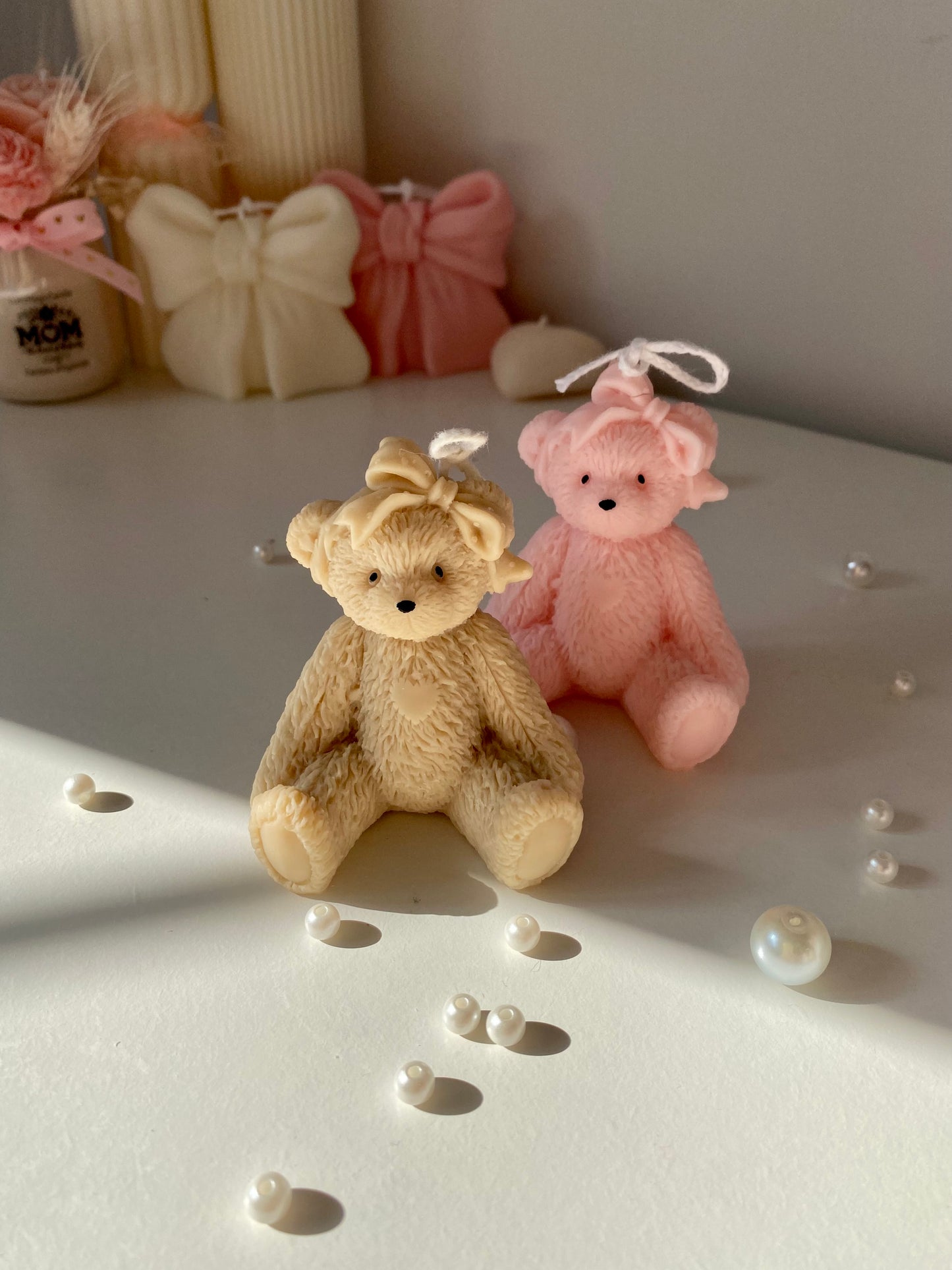 Candela Teddy Vintage