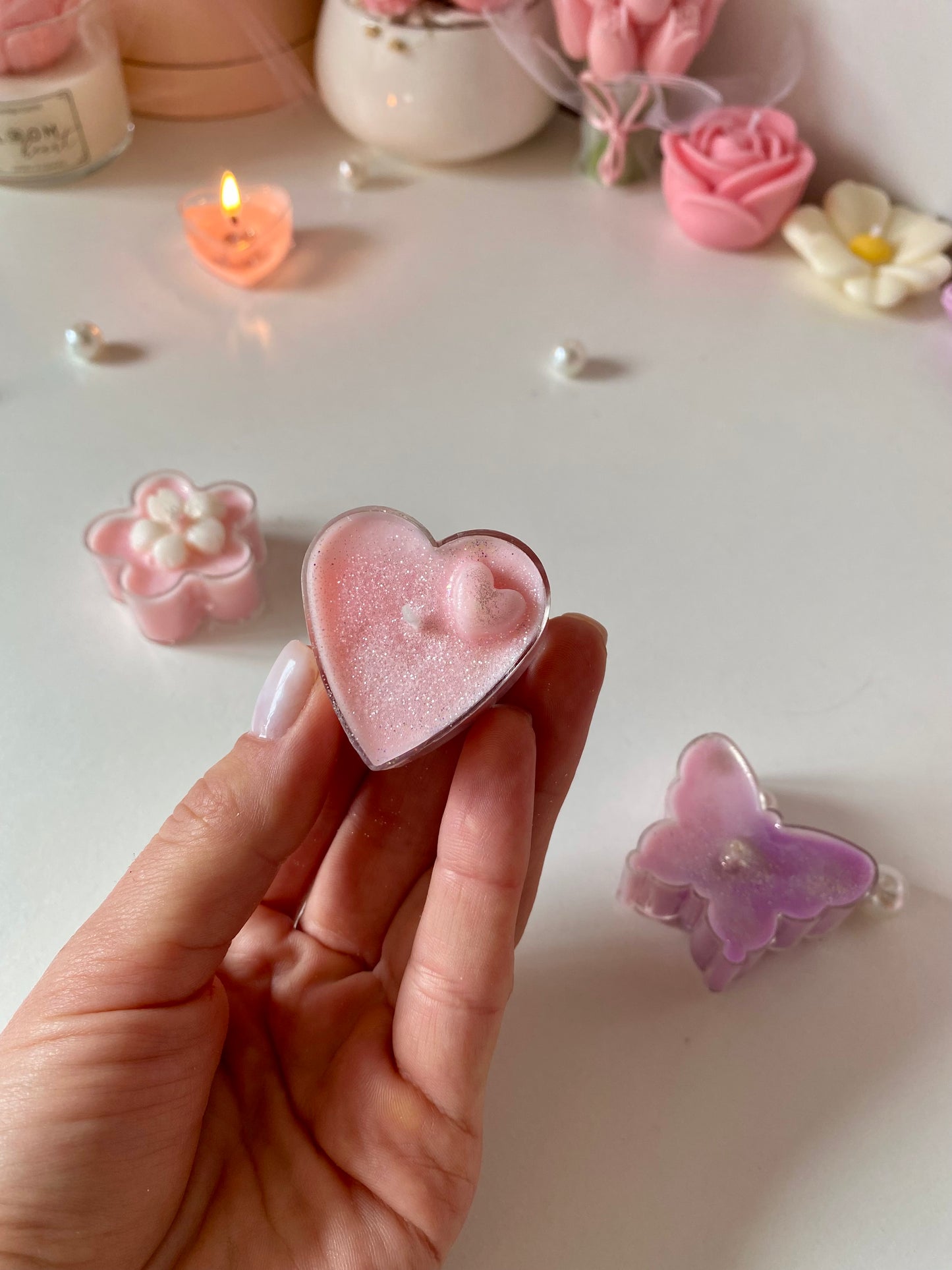 Mini candeline