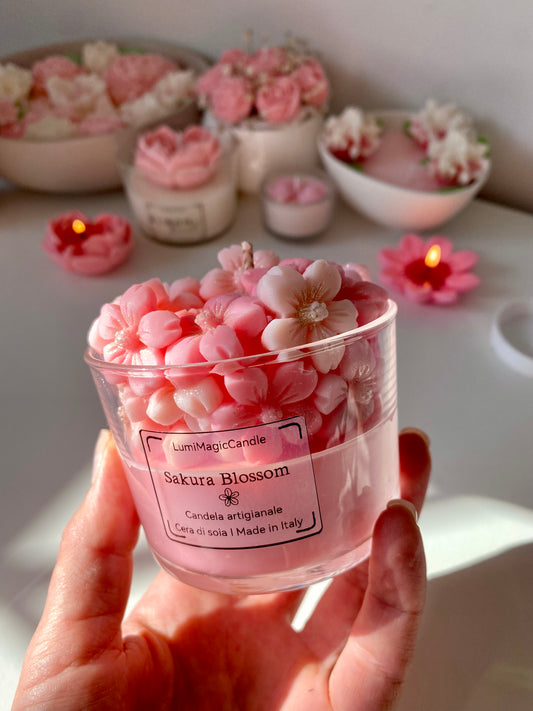 Candela “ Sakura blossom”